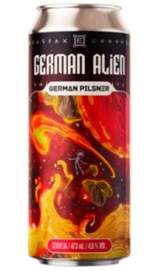 Fermi German Alien