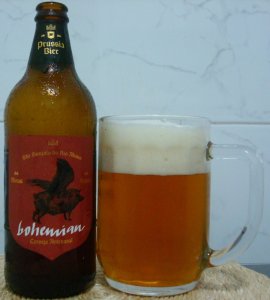 Prússia Bier Bohemian