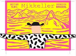 Mikkeller Brewed For Brazil - Brett APA