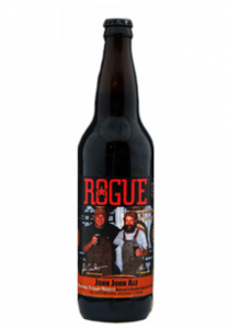 Rogue John John Hazelnut Rum Barrel Aged