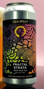 Equilibrium Fractal Strata