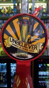 Abbeydale Unbeliever Mango &amp; Lychee Sour - Inglaterra - Sour, Wild Ale