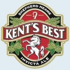 Kent&#039;s Best Invicta Ale