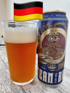 STEAM BREW WHEAT PALE ALE