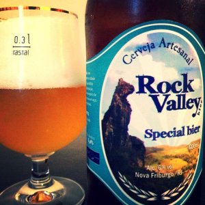 Rock Valley Special Bier