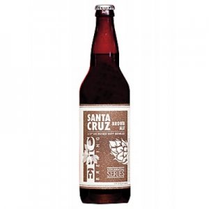 Epic Santa Cruz Brown Ale