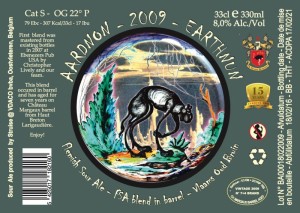 Struise Aardnon / Earthnun Cask Strenght