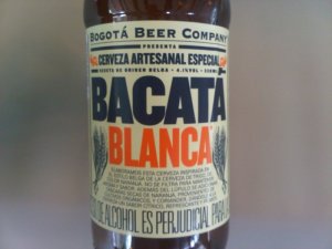 Bacata Blanca