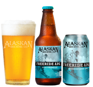 Alaskan Freeride APA
