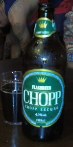 Flashbeer Chopp Escuro