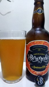 Borogodó American IPA