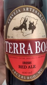 Terra Boa Irish Red Ale