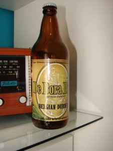 De Bora Bier Belgian Dubbel