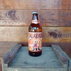 Juquibier Calabaza Pumpkin Ale