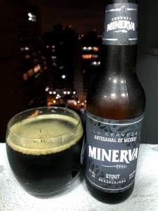 Minerva Stout - Wagner Gasparetto