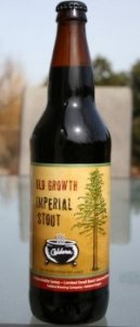 Caldera Kettle Series Old Growth Imperial Stout