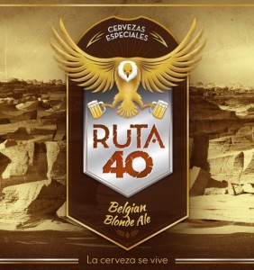 Ruta 40 Belgian Blonde - Argentina - Belgian Blond