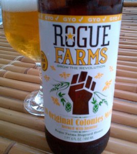 Rogue Farms 19 Original Colonies Mead