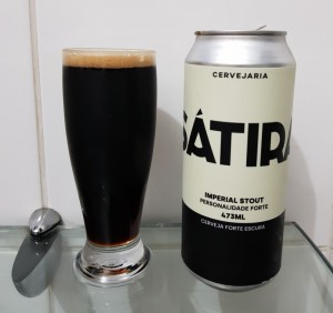 Sátira Imperial Stout Editada