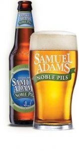 Samuel Adams Noble Pils