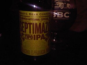 BBC Septimazo IPA