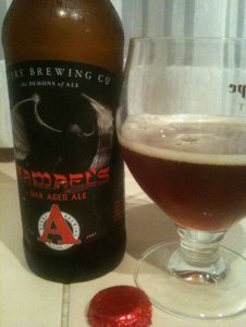 Avery Samael&#039;s Oak Aged Ale