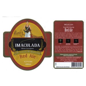 Imaculada Red Ale