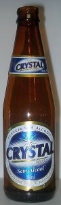 Crystal Sem Álcool