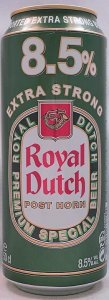 Royal Dutch Posthorn Extra Strong