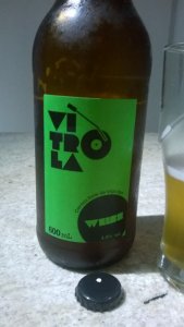 Vitrola Weiss Vitrola Weiss