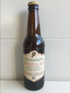 Ragnarök Kranium Red