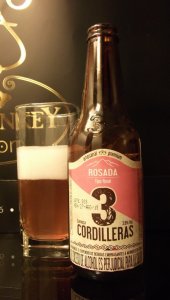 3 Cordilleras Rosada