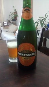 Mustacchi Pale Ale