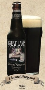 Great Lakes Edmund Fitzgerald Porter