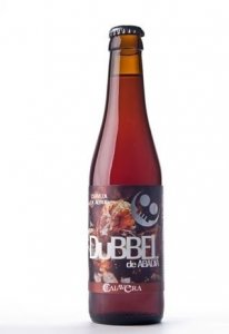 Calavera Dubbel de Abadía