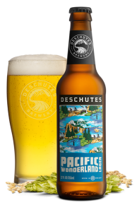 Pacific Wonderland Lager