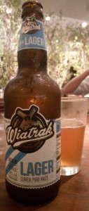 Wiatrak Lager - Brasil - American Pale Lager