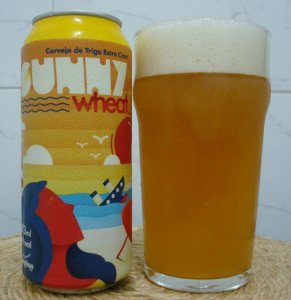 Sunny Wheat