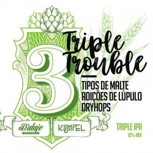 Triple Trouble (D&#039;alaje + Kumpel)