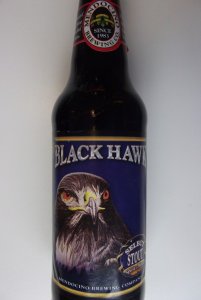 Mendocino Black Hawk Stout