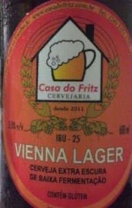 Casa do Fritz Vienna Lager