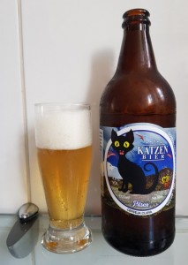 Katzen Bier Pilsen