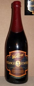 The Bruery Melange Nº 3