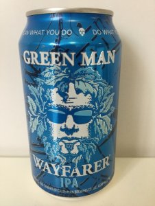 Green Man Wayfarer IPA