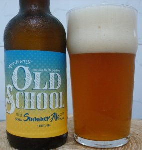 Old School Summer Ale