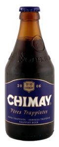 Chimay Blue Cap