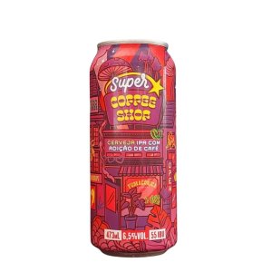 Super Coffee Shop