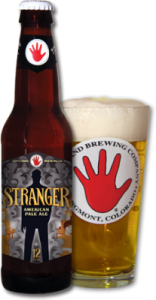 Left Hand Stranger Pale Ale