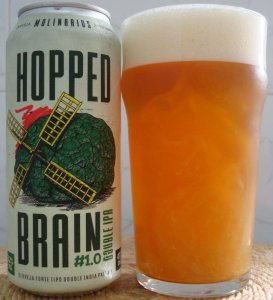 Hopped Brain #1.0