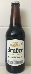 Bruder Imperial Stout - Colombia - Imperial Stout